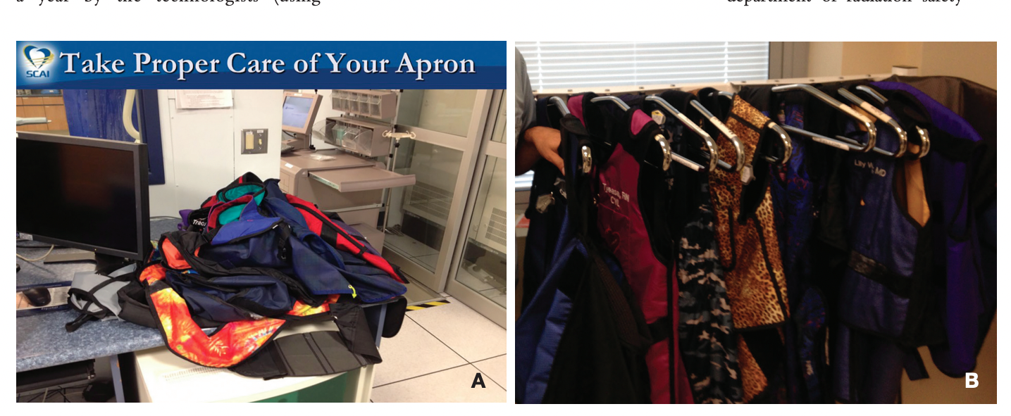 Your Lead is Cracked? Radiation Safety Revisited